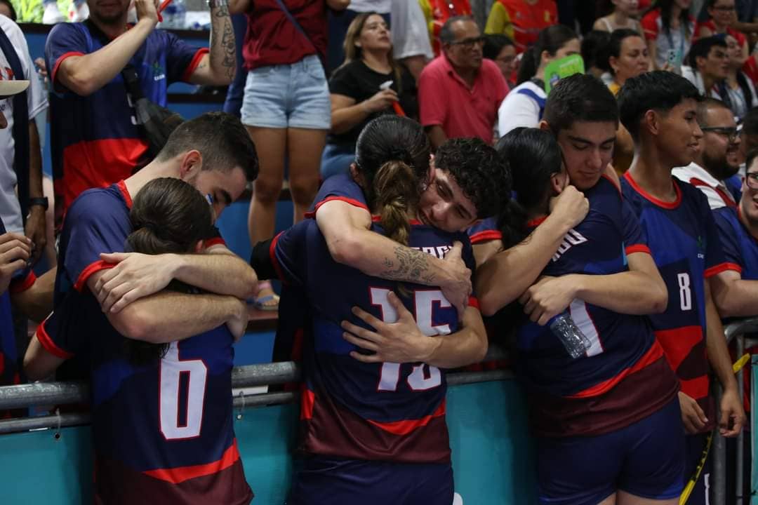 Juegos Nacionales terminaron acción de varias disciplinas este jueves