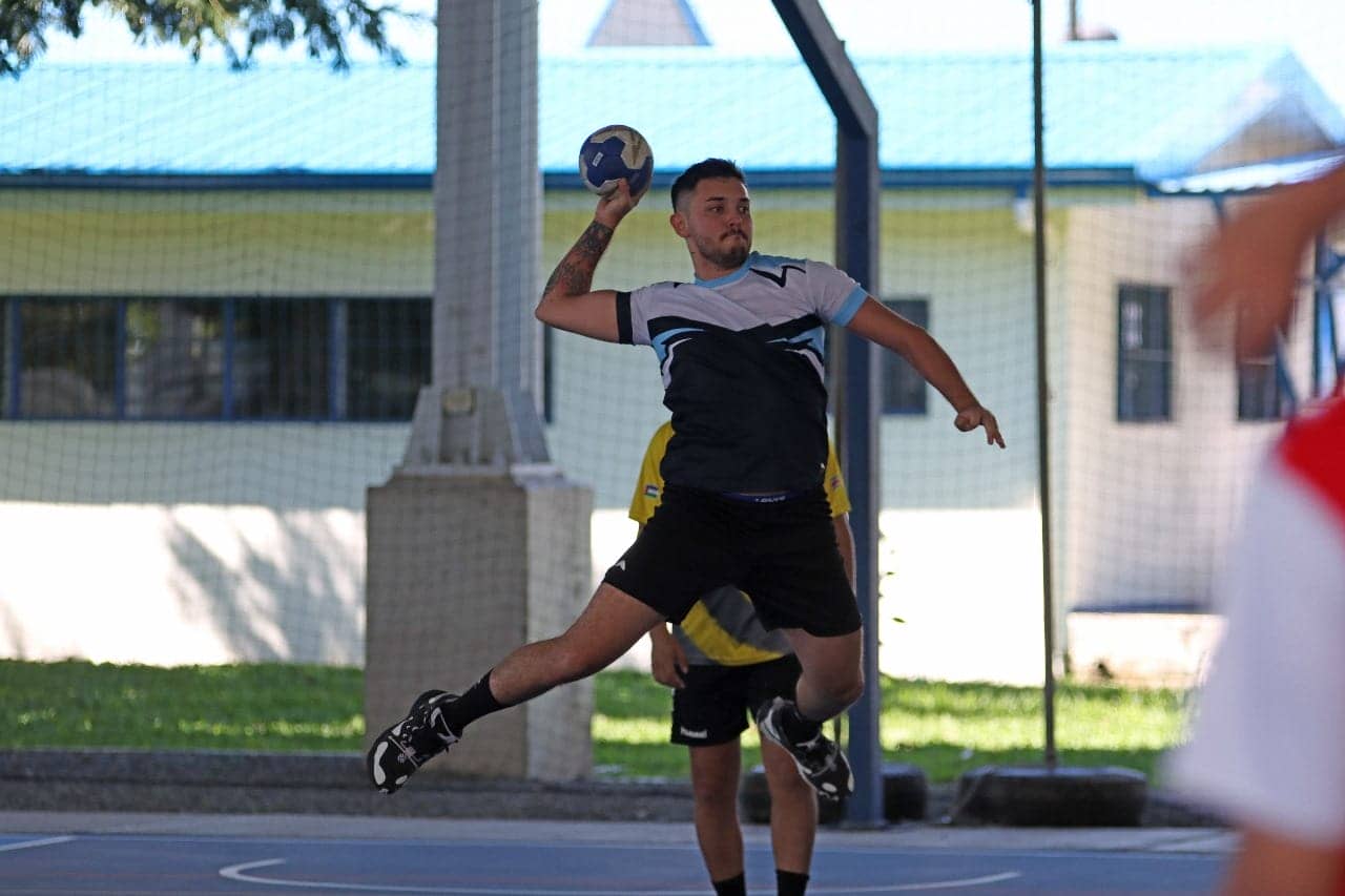 Balonmano arranca actividad del 2024