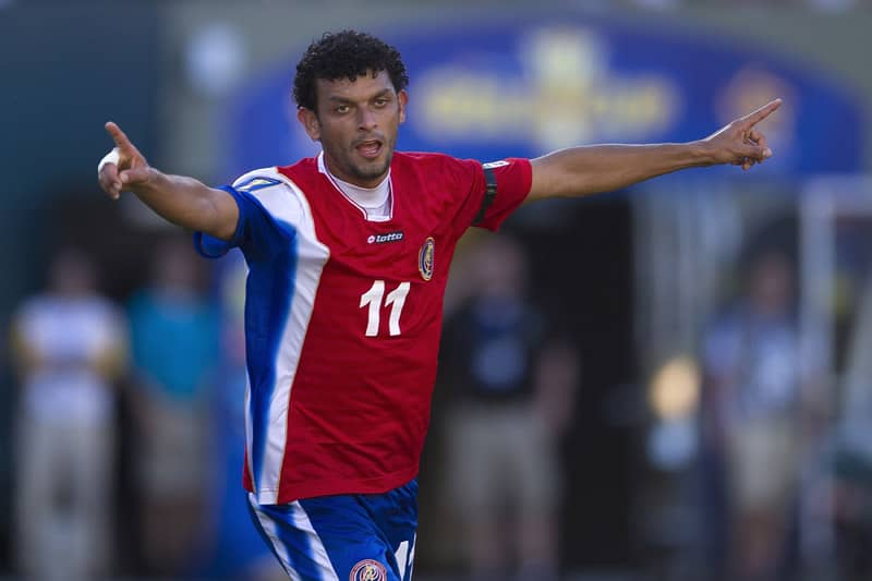 Michael Barrantes regresa a Puntarenas