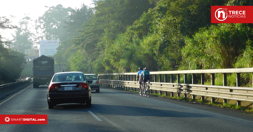 Durante la romería: prohíben patines, patinetas y bicicletas en tramos asignados a peatones