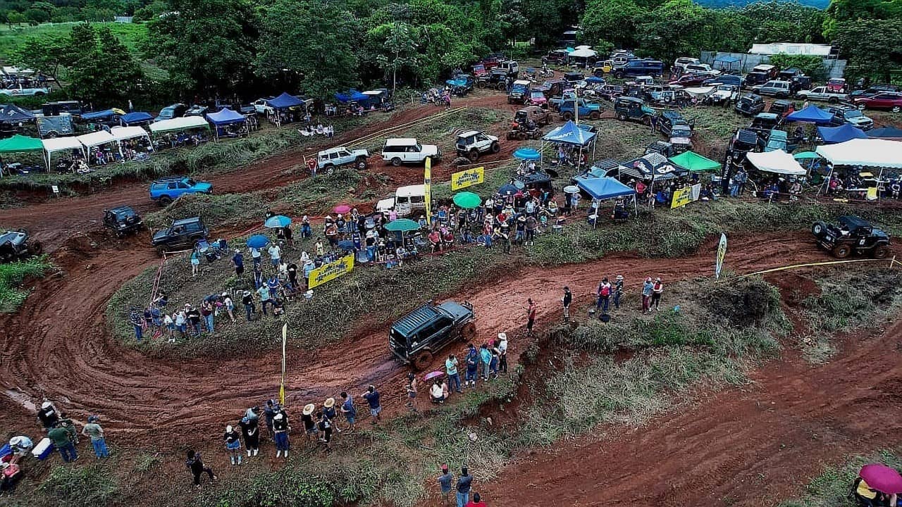 El barro y los motores se unirán el 30 de junio