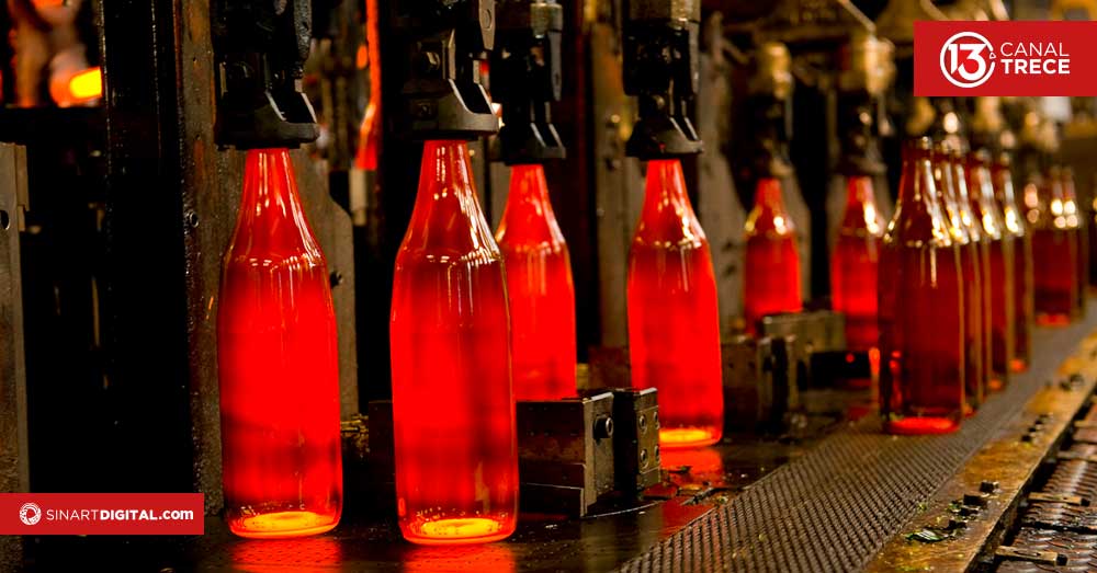 Cómo se fabrican los envases de vidrio: un proceso que combina ingeniería y sostenibilidad