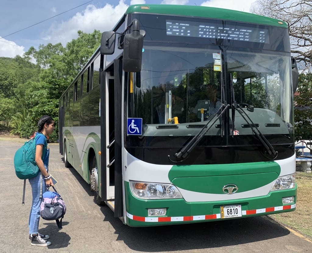Desde este viernes será más barato viajar en bus