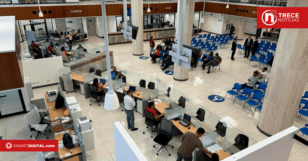 CCSS reactivará pago con tarjetas en sucursales y Oficina Virtual este martes