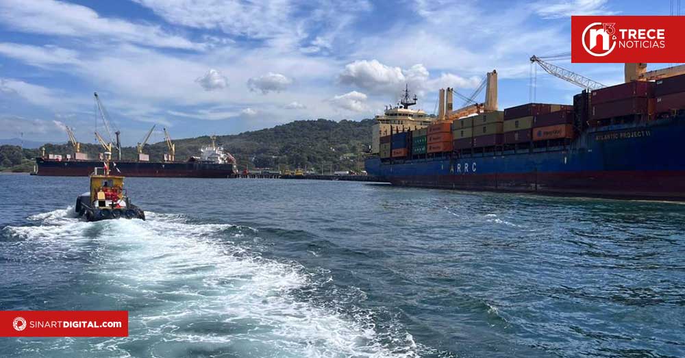 INCOP aprueba recomendación de adjudicación para modernizar Puerto Caldera