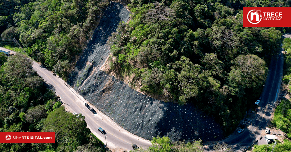  Concluyen obras que garantizan el paso seguro por el sector de Cambronero