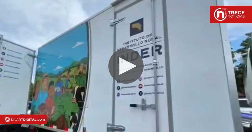 Más de 60 funcionarios y 10 toneladas de alimento, así responde INDER a emergencia en el Caribe