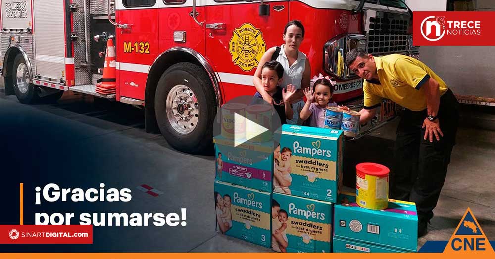¡Aún hay tiempo! Campaña de solidaridad por Venezuela se extenderá hasta el sábado