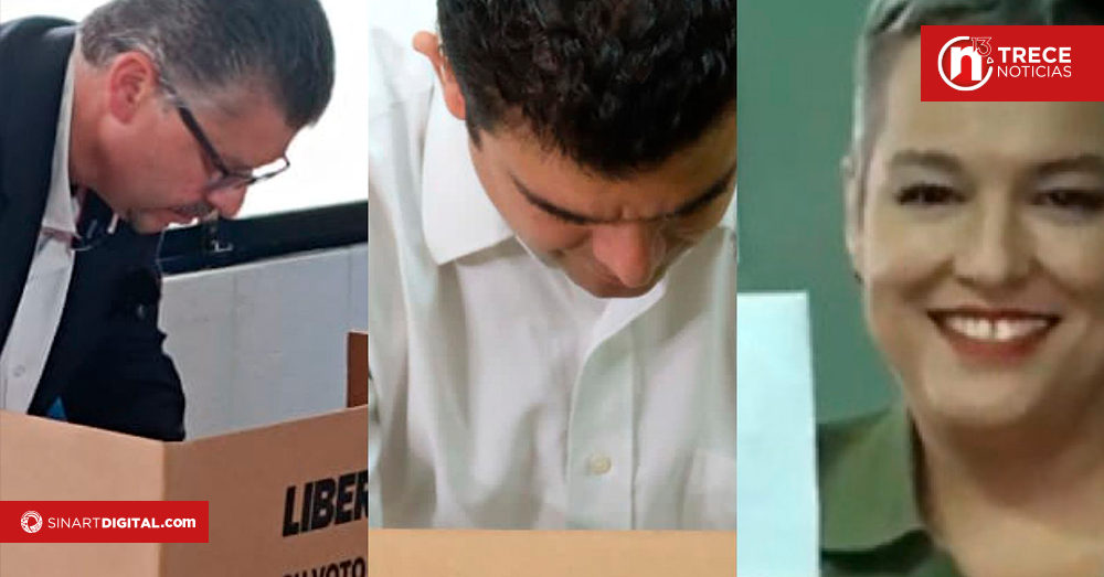 ¿Qué opinan tres precandidatos del PLN tras acudir a las urnas?