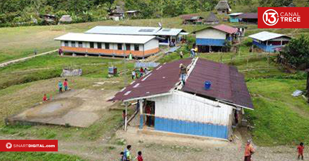 Capacitan en inteligencia artificial a estudiantes indígenas de Colegio Ngäbe-Buglé