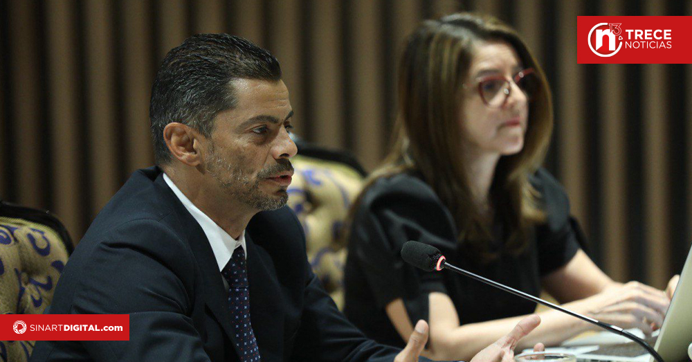 Fiscal General no se refirió al fondo de la investigación en contra del presidente de la República 