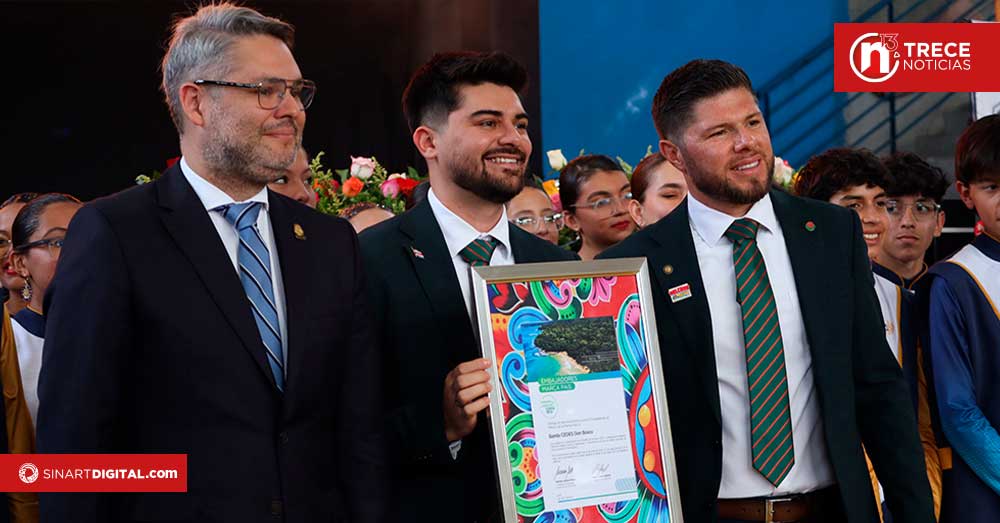 CEDES Don Bosco 100% acreditada para viajar a Pasadena