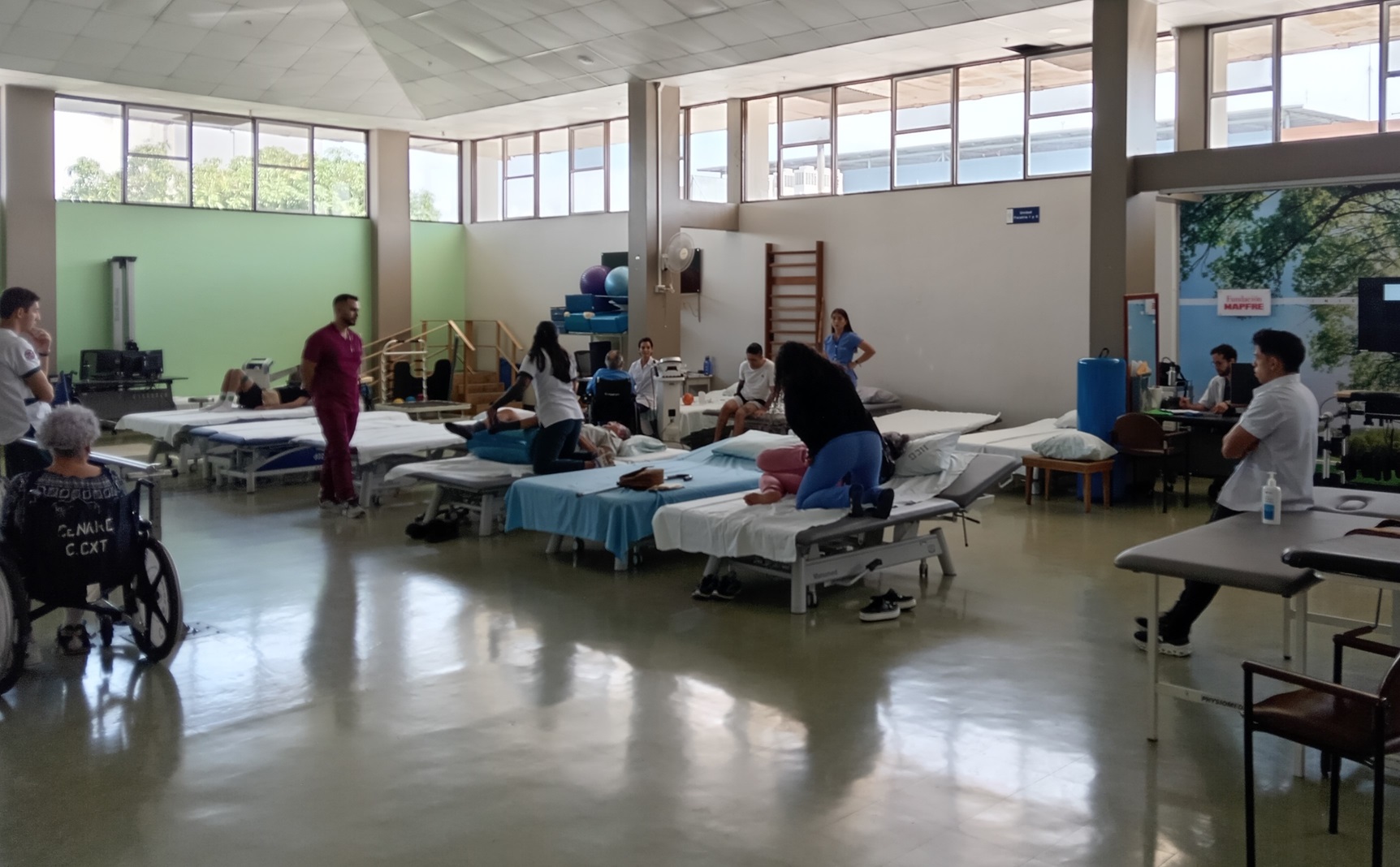 Preparándose para la vida después de un accidente 