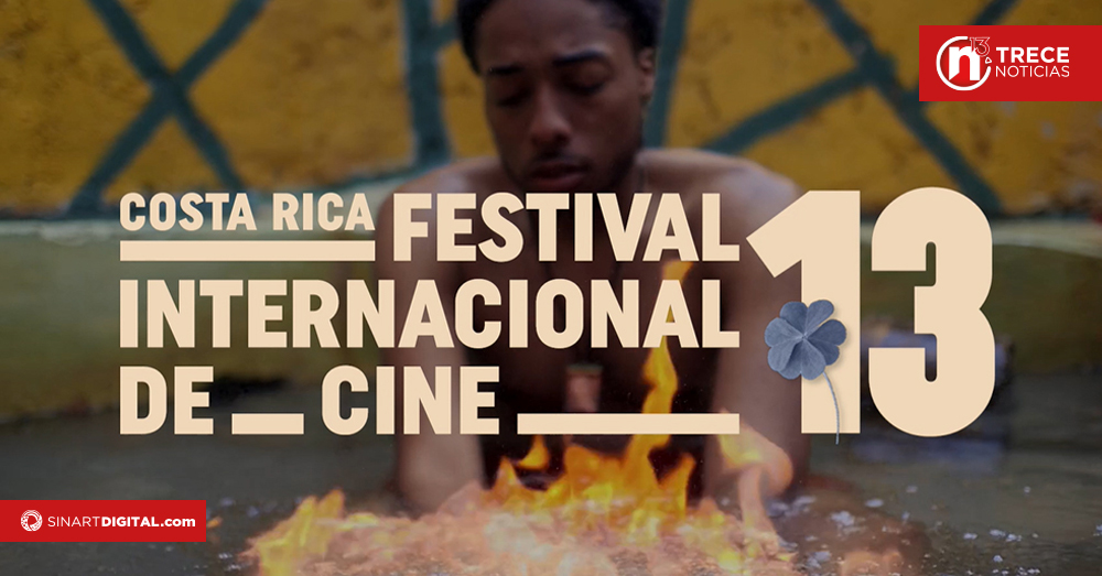 Esta semana se realiza el Costa Rica Festival Internacional de Cine 13º 