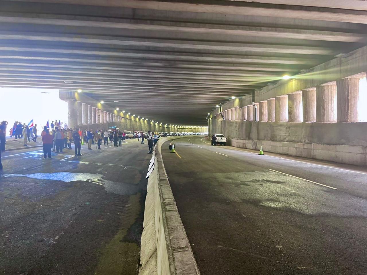 ¡La espera terminó! La Circunvalación ya está completa y lista para mejorar la movilidad en la capital