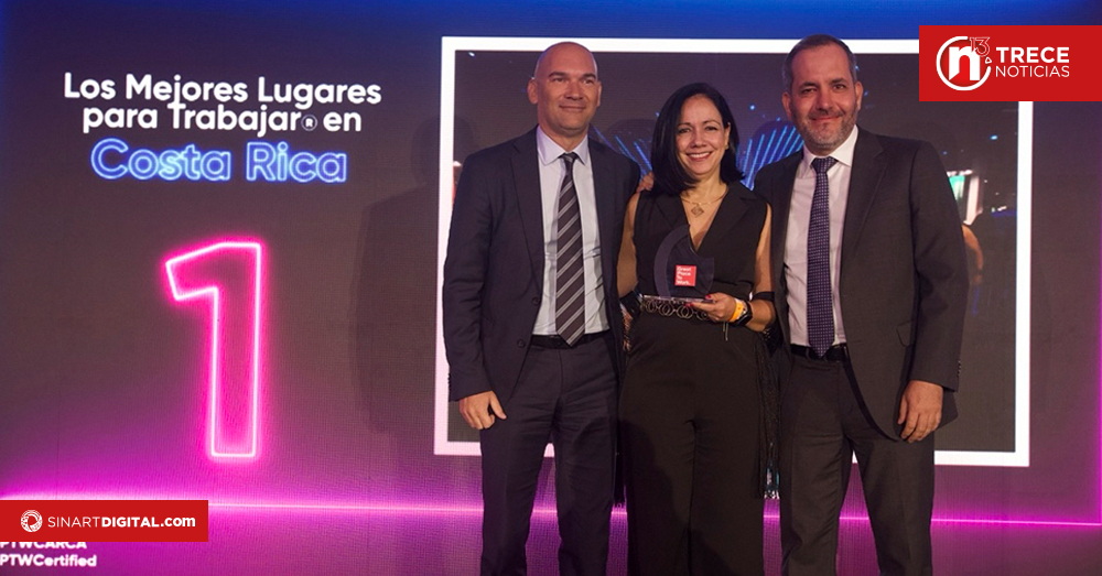 Conozco los mejores lugares para trabajar en Costa Rica, el Caribe y Centroamérica