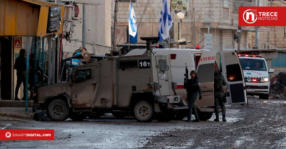 Miles de desplazados en Cisjordania por operaciones militares de Israel, denuncian ONU y autoridades locales