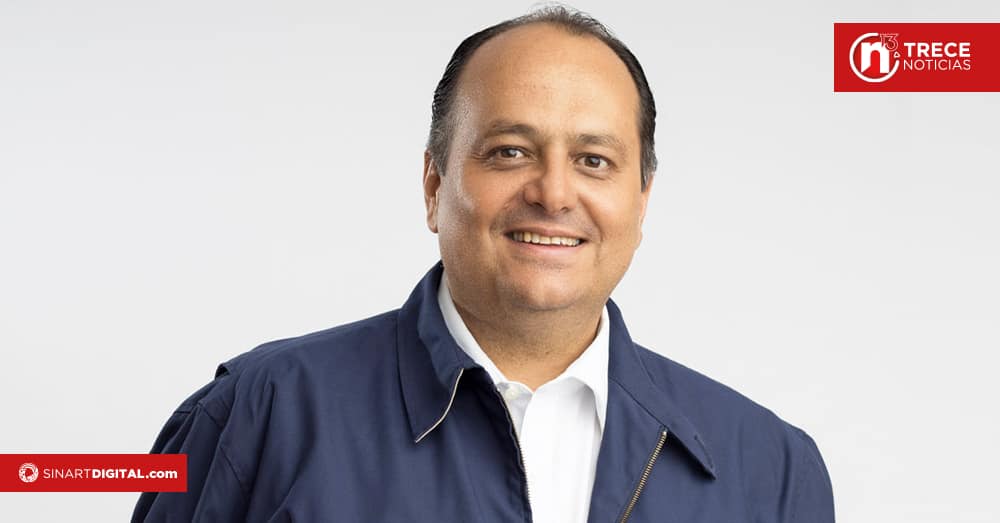 ¿Quién es Claudio Alpízar? Candidato presidencial por el Partido Esperanza Nacional 