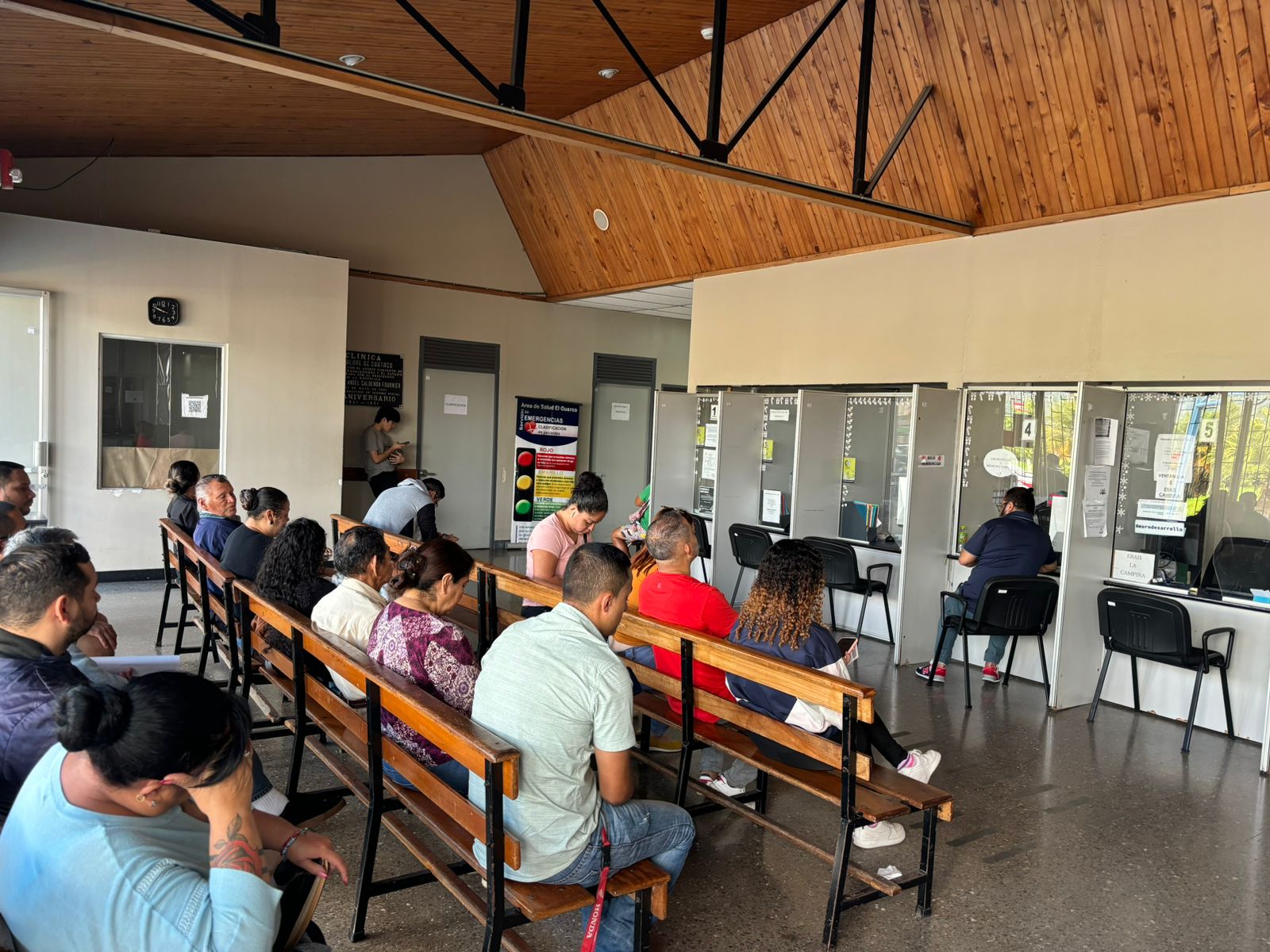 CCSS mantendrá traslado de pacientes fines de semana y feriados para asegurar atención especializada