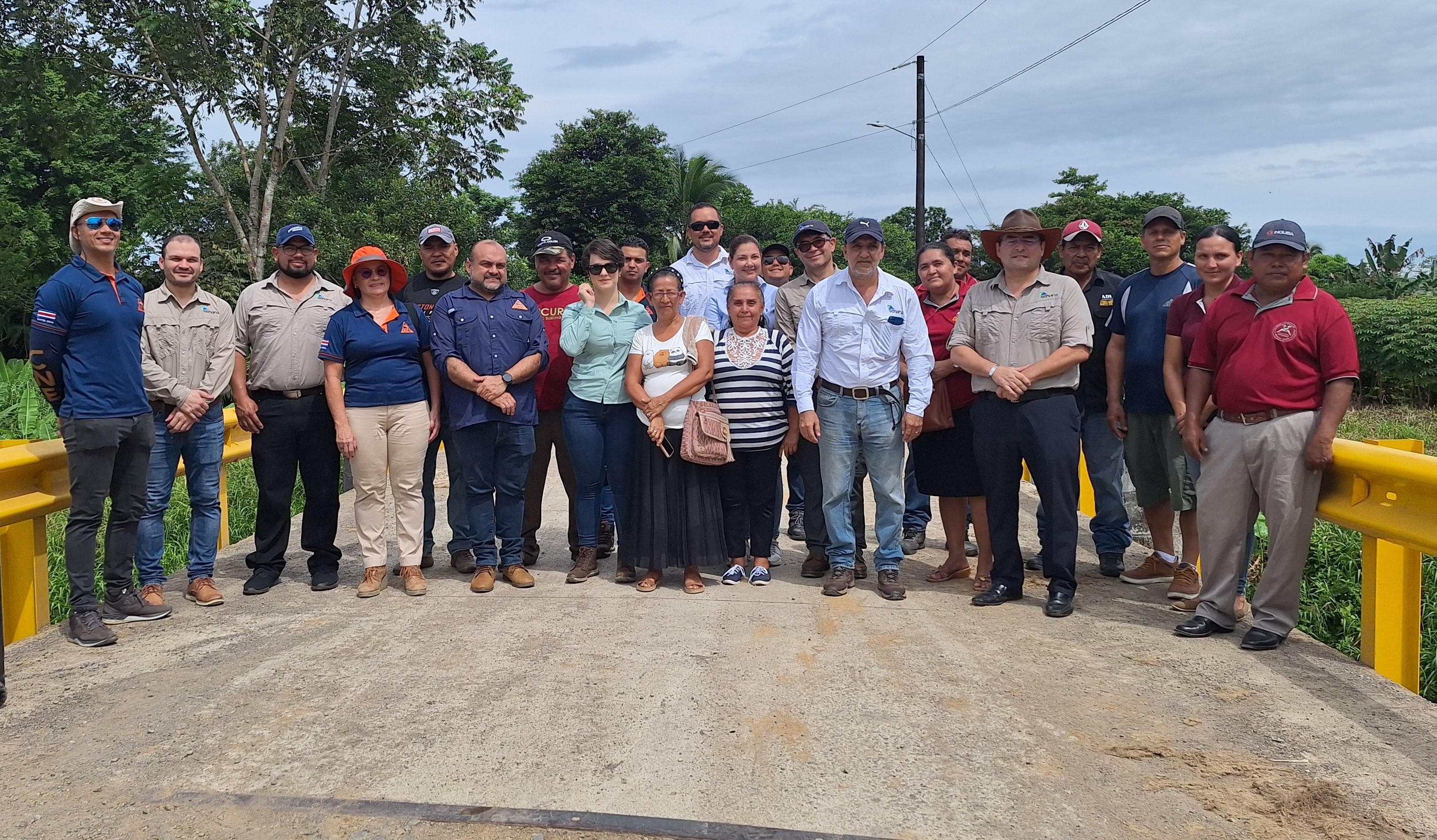  Mejoras en infraestructura benefician a 170 habitantes en Sarapiquí