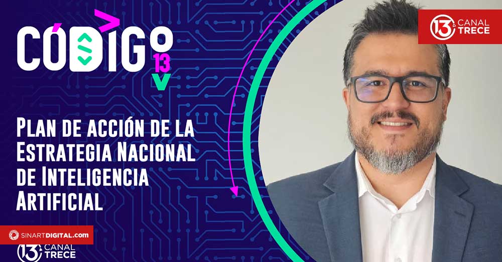 Entrevista Plan ENIA | Código Trece