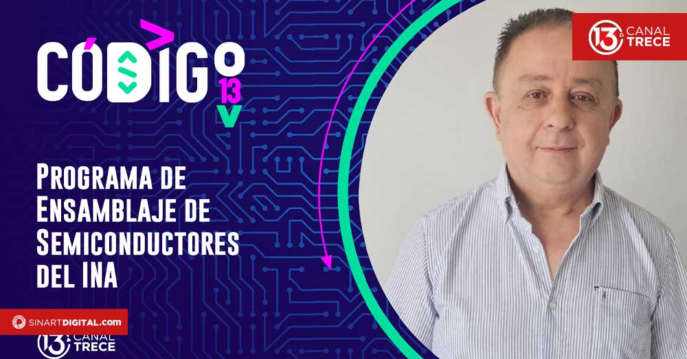 Entrevista Semiconductores INA | Código Trece