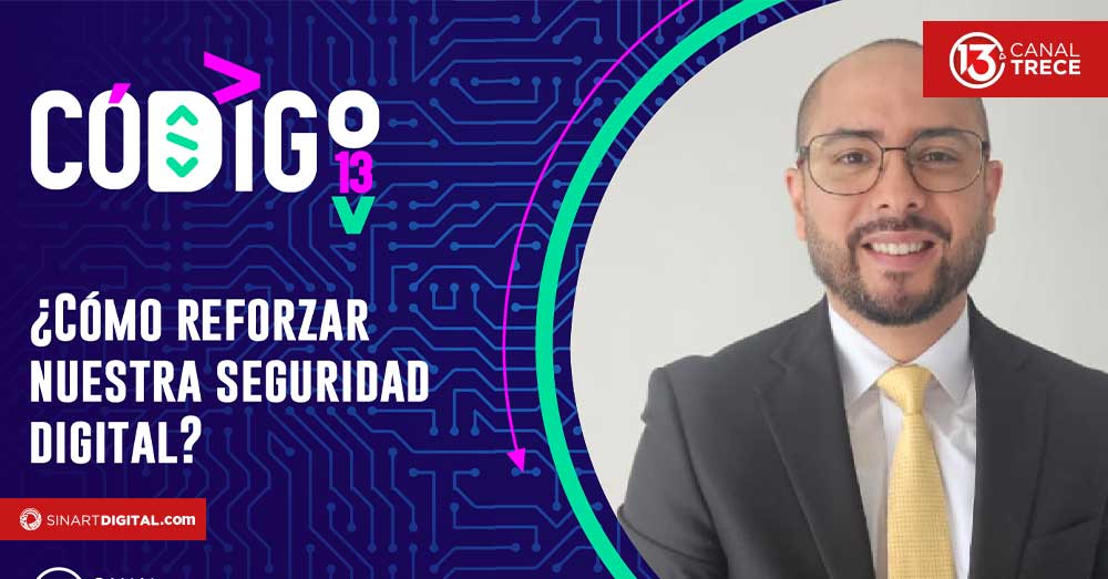 Entrevista Seguridad Digital | Código Trece