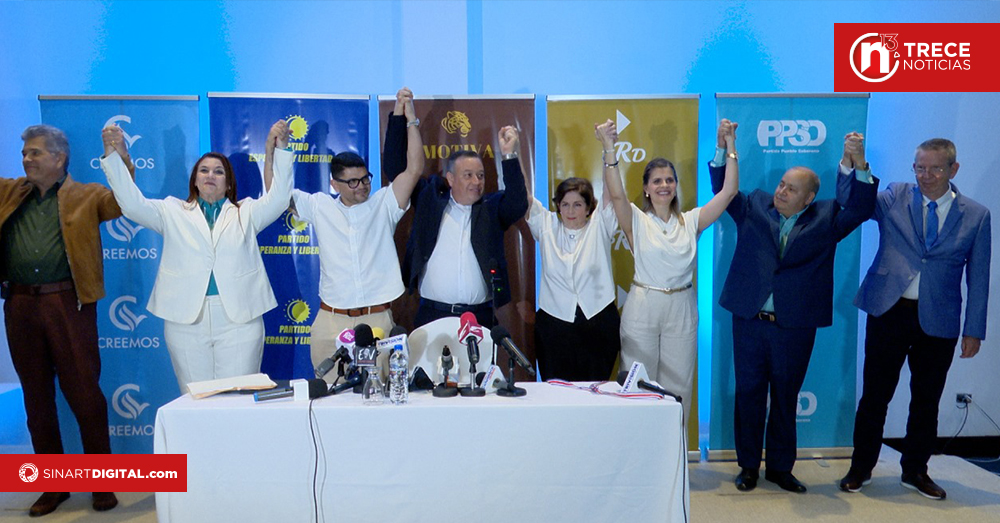 TSE frena procesos de campaña política de PPSO y PLN