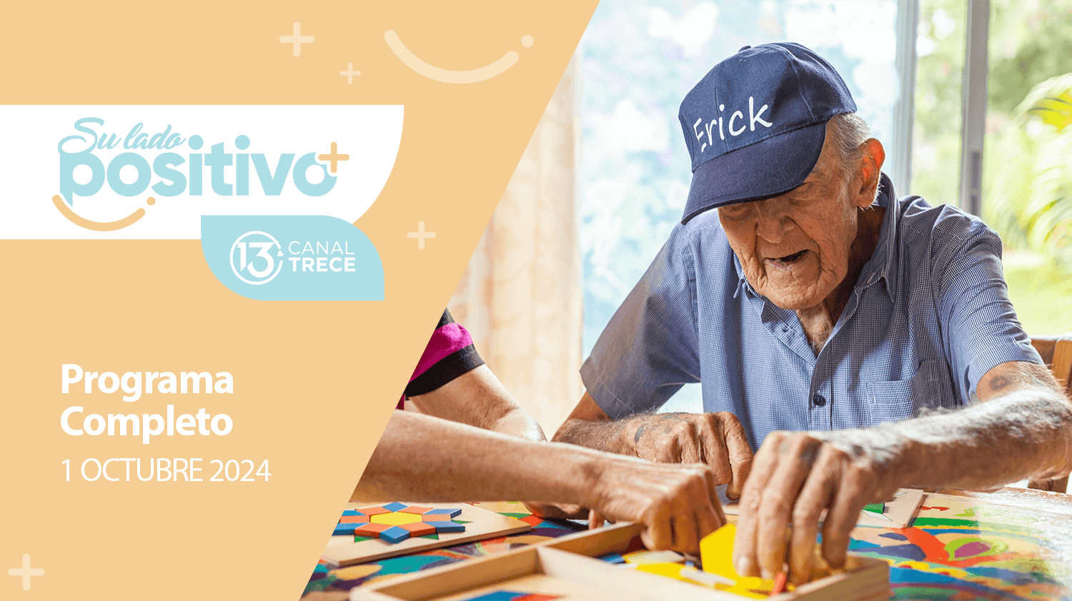Su Lado Positivo 1 Octubre 2024 | Programa completo 