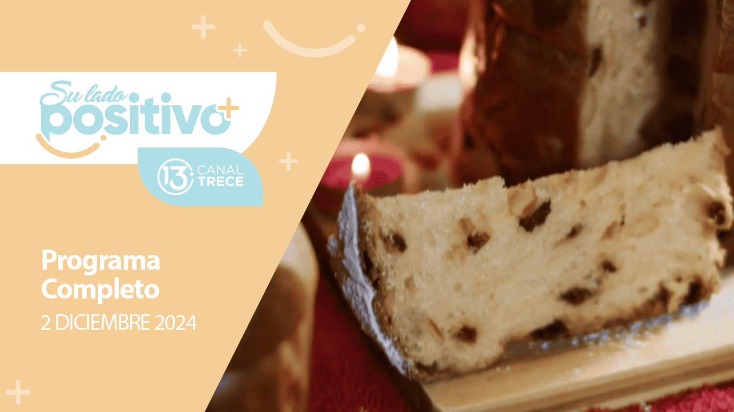 Su Lado Positivo 02 diciembre 2024 | Programa completo