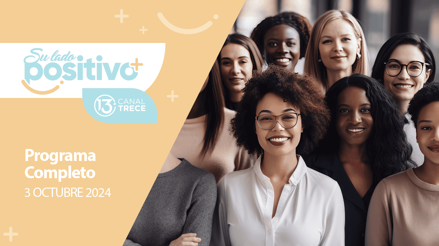 Su Lado Positivo 3 Octubre 2024 | Programa completo
