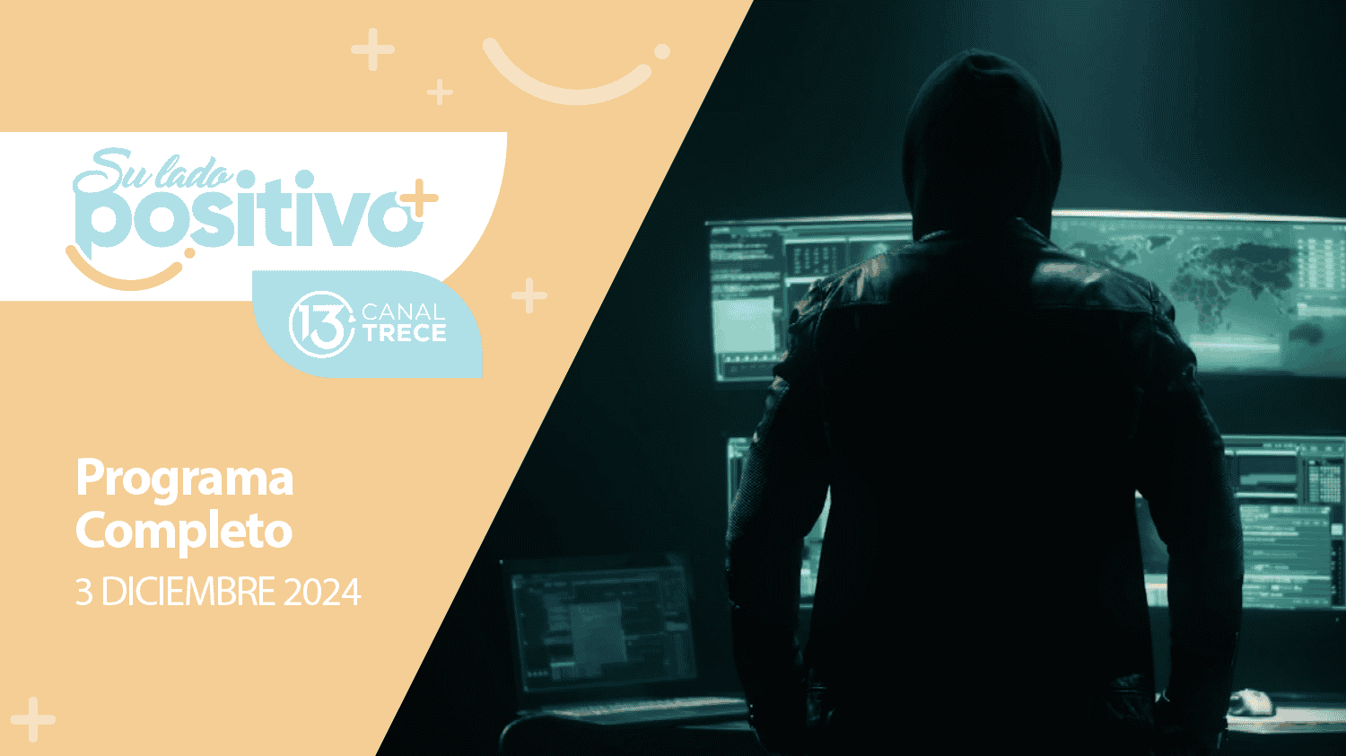 Su Lado Positivo 03 diciembre 2024 | Programa completo