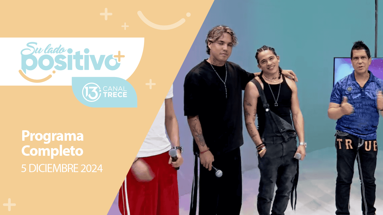 Su Lado Positivo 05 diciembre 2024 | Programa completo