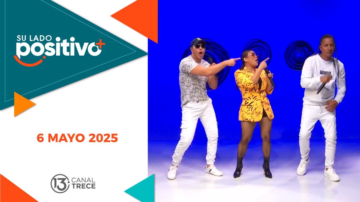 Su Lado Positivo | 6 mayo 2025