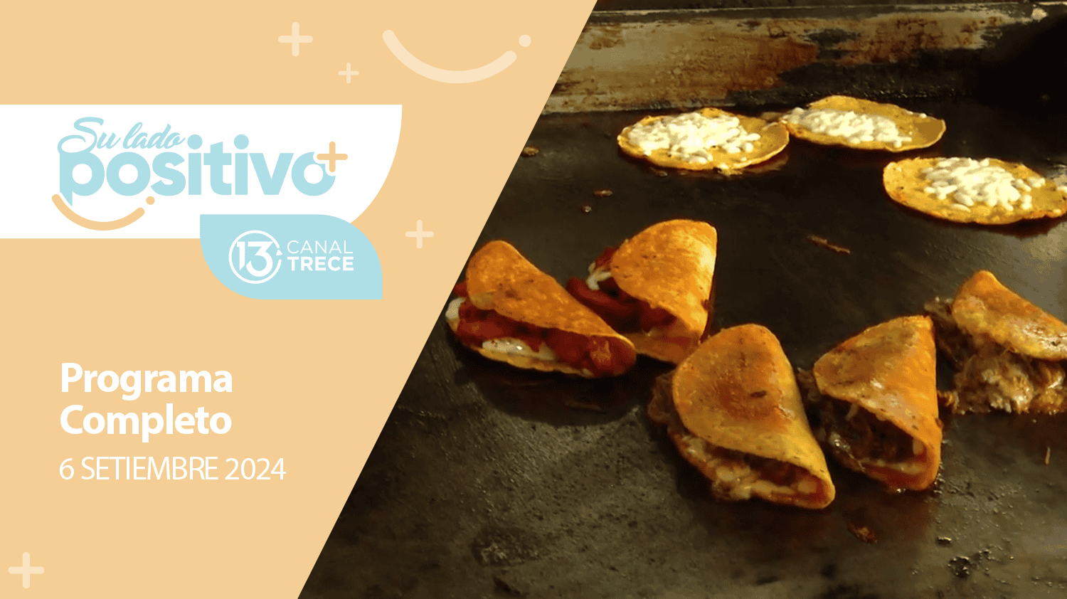 Su Lado Positivo 6 septiembre 2024 | Programa completo