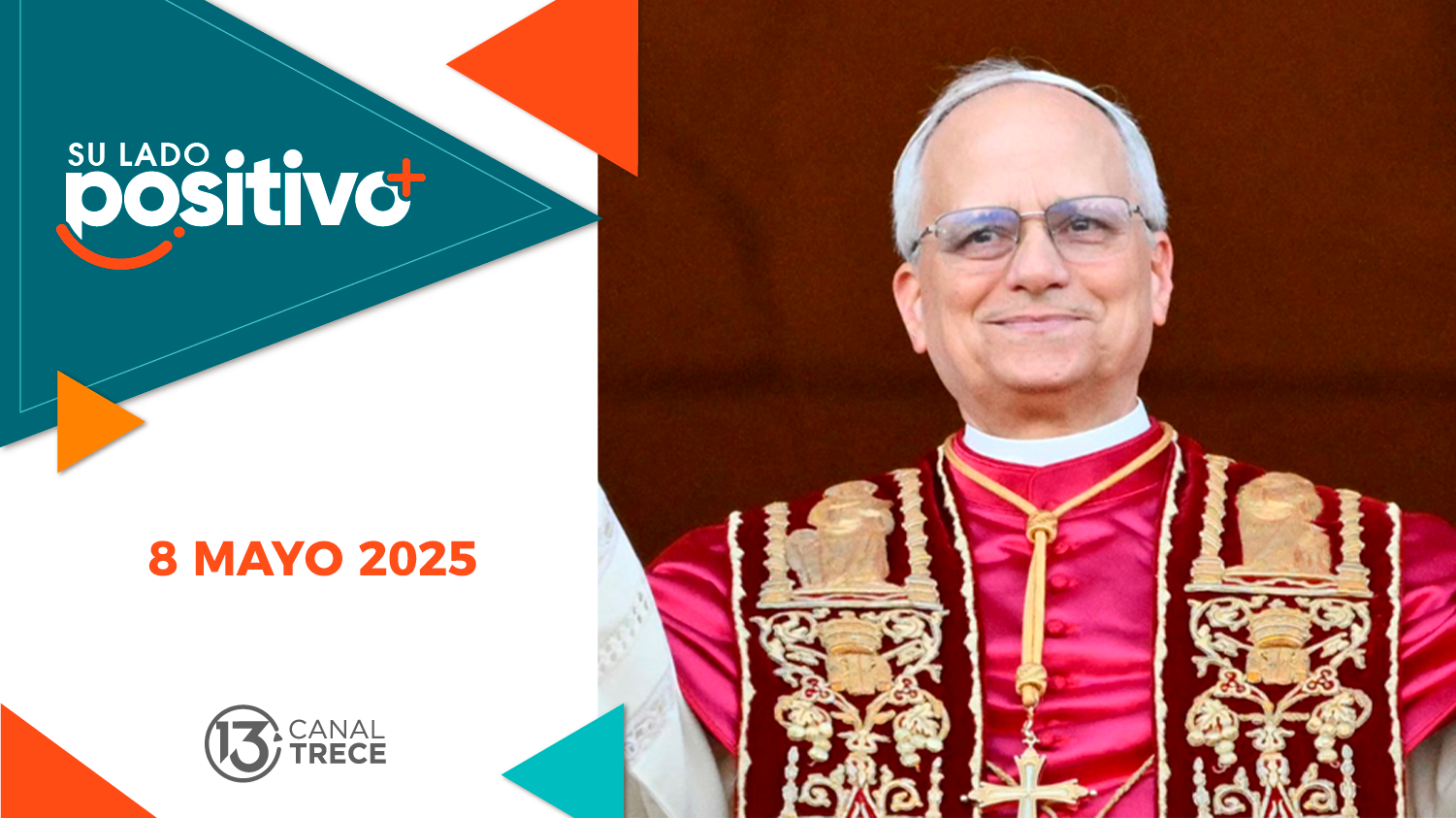 Su Lado Positivo | 8 mayo 2025