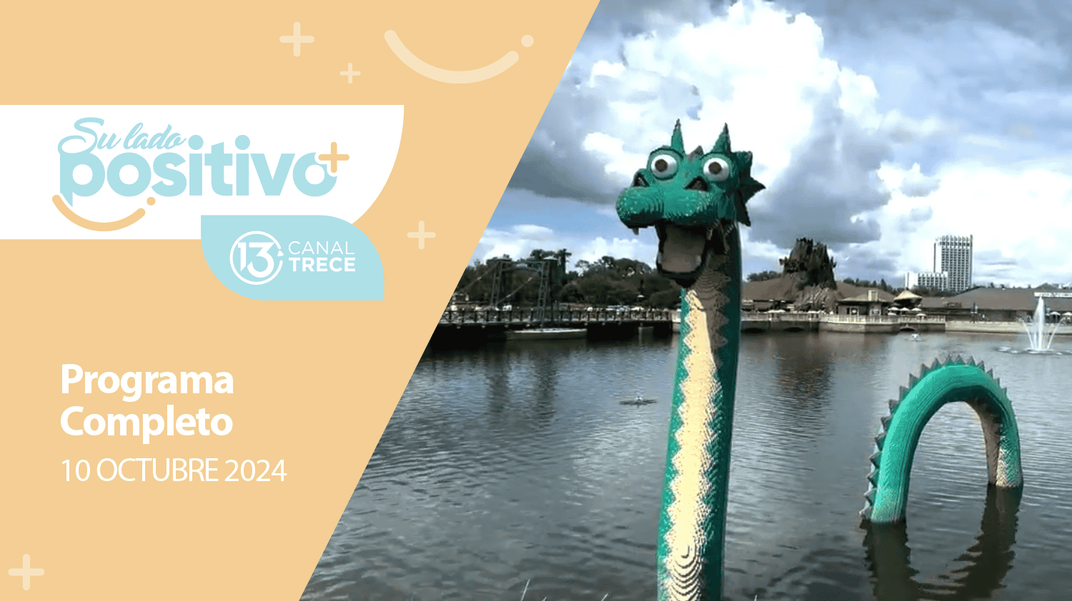 Su Lado Positivo 10 Octubre 2024 | Programa completo