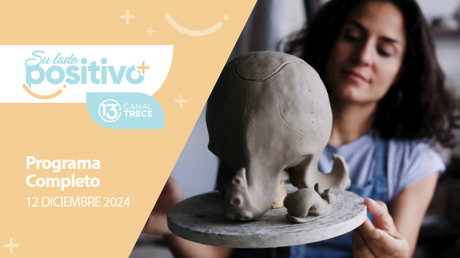 Su Lado Positivo 12 diciembre 2024 | Programa completo