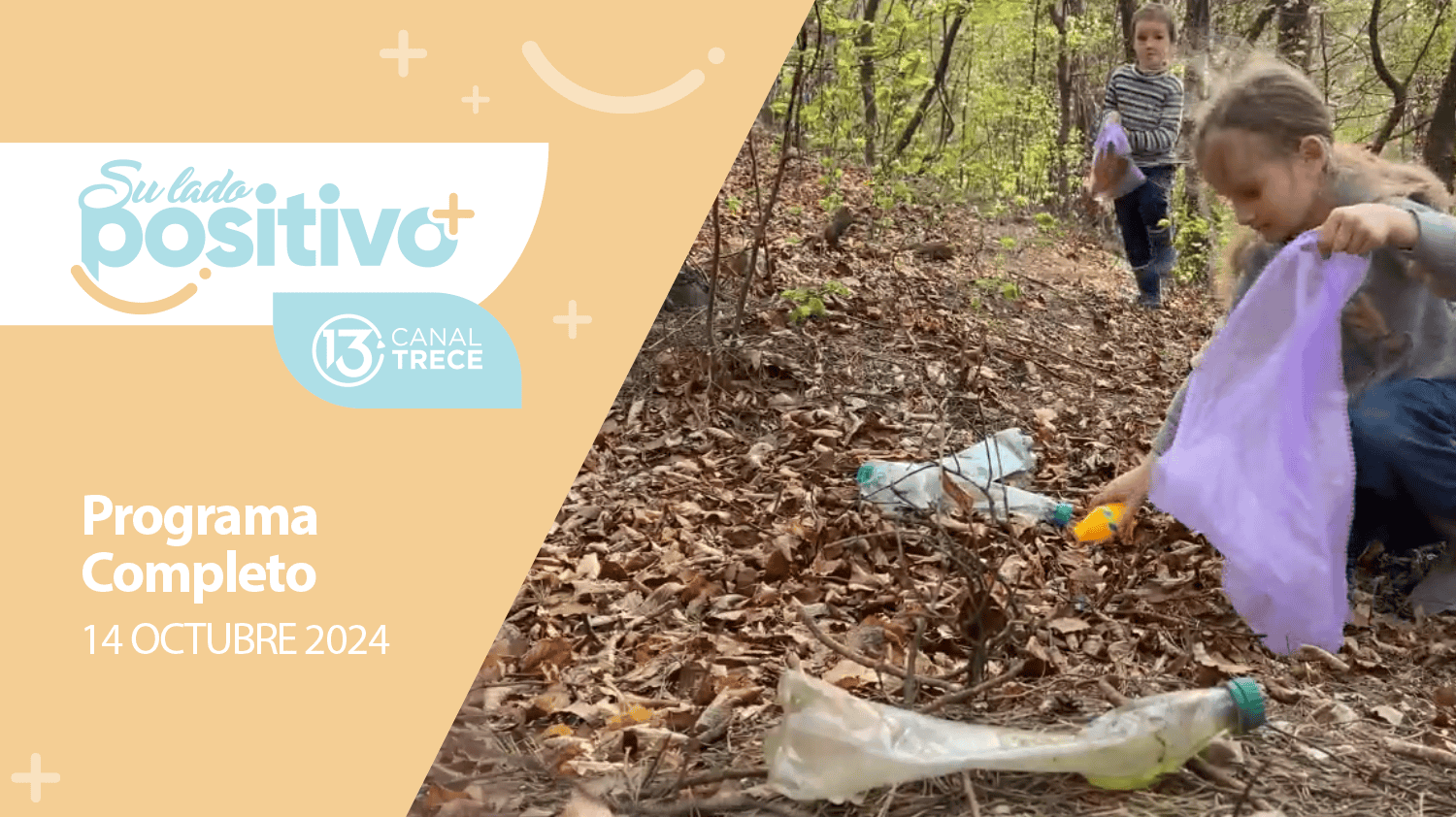 Su Lado Positivo 14 Octubre 2024 | Programa completo