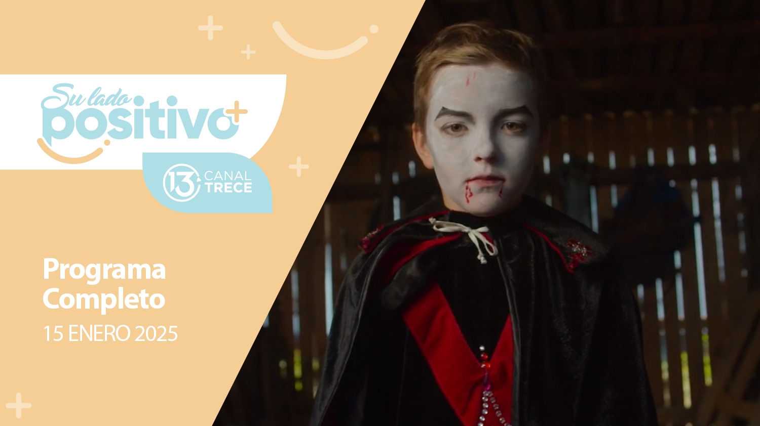 Su Lado Positivo 15 Enero 2025 | Programa completo 