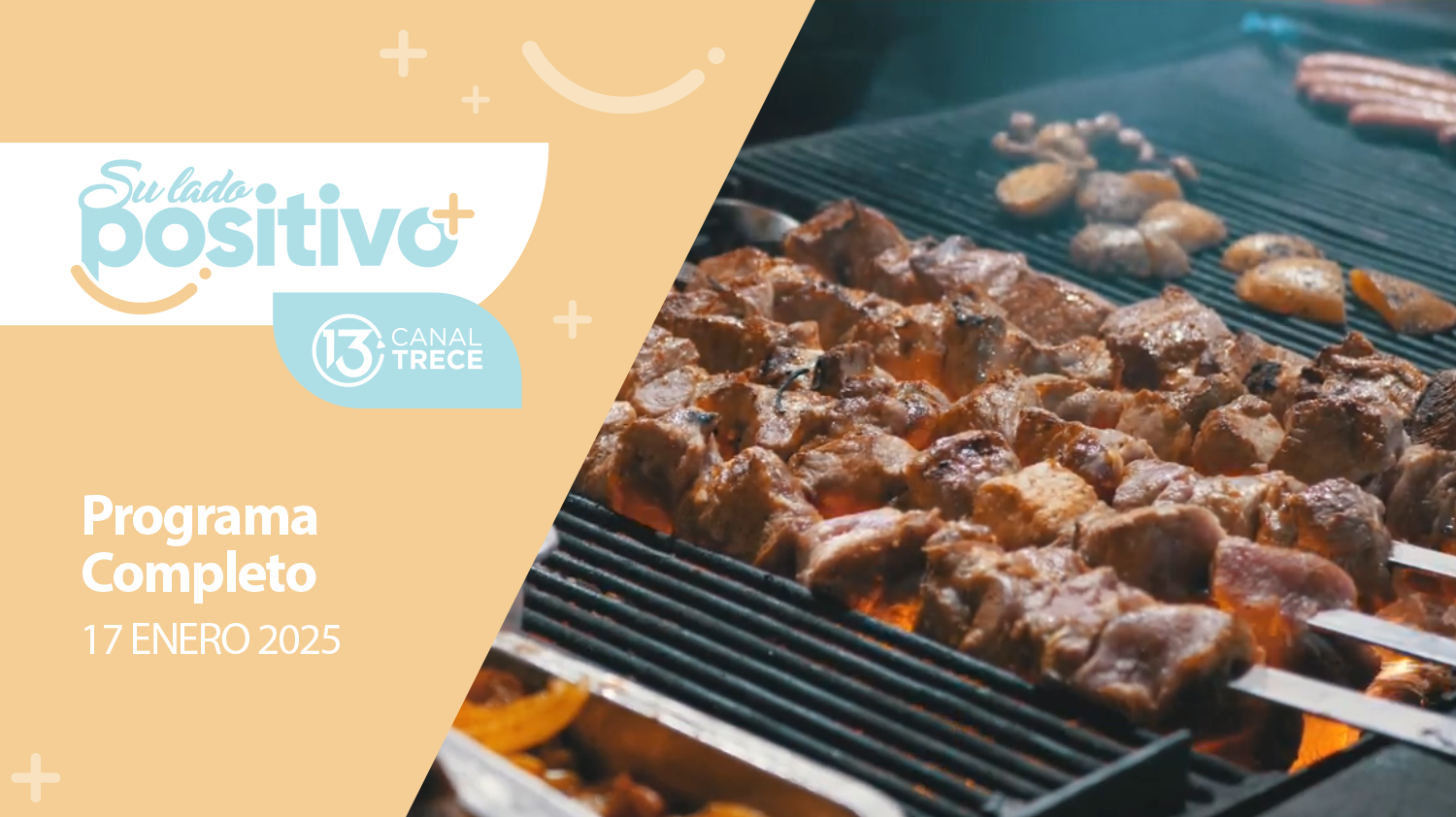 Su Lado Positivo 17 Enero 2025 | Programa completo