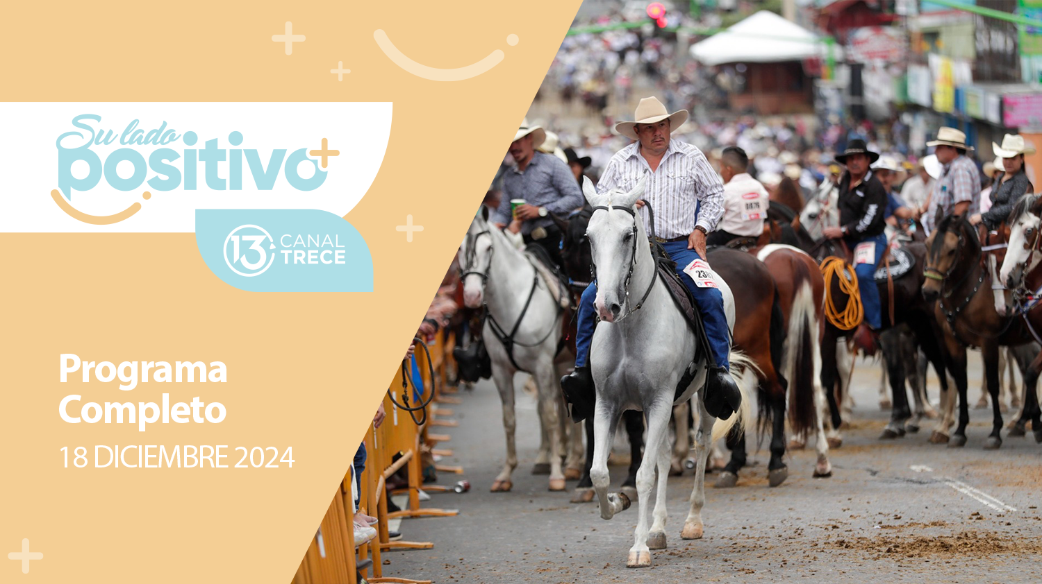 Su Lado Positivo 18 diciembre 2024 | Programa completo