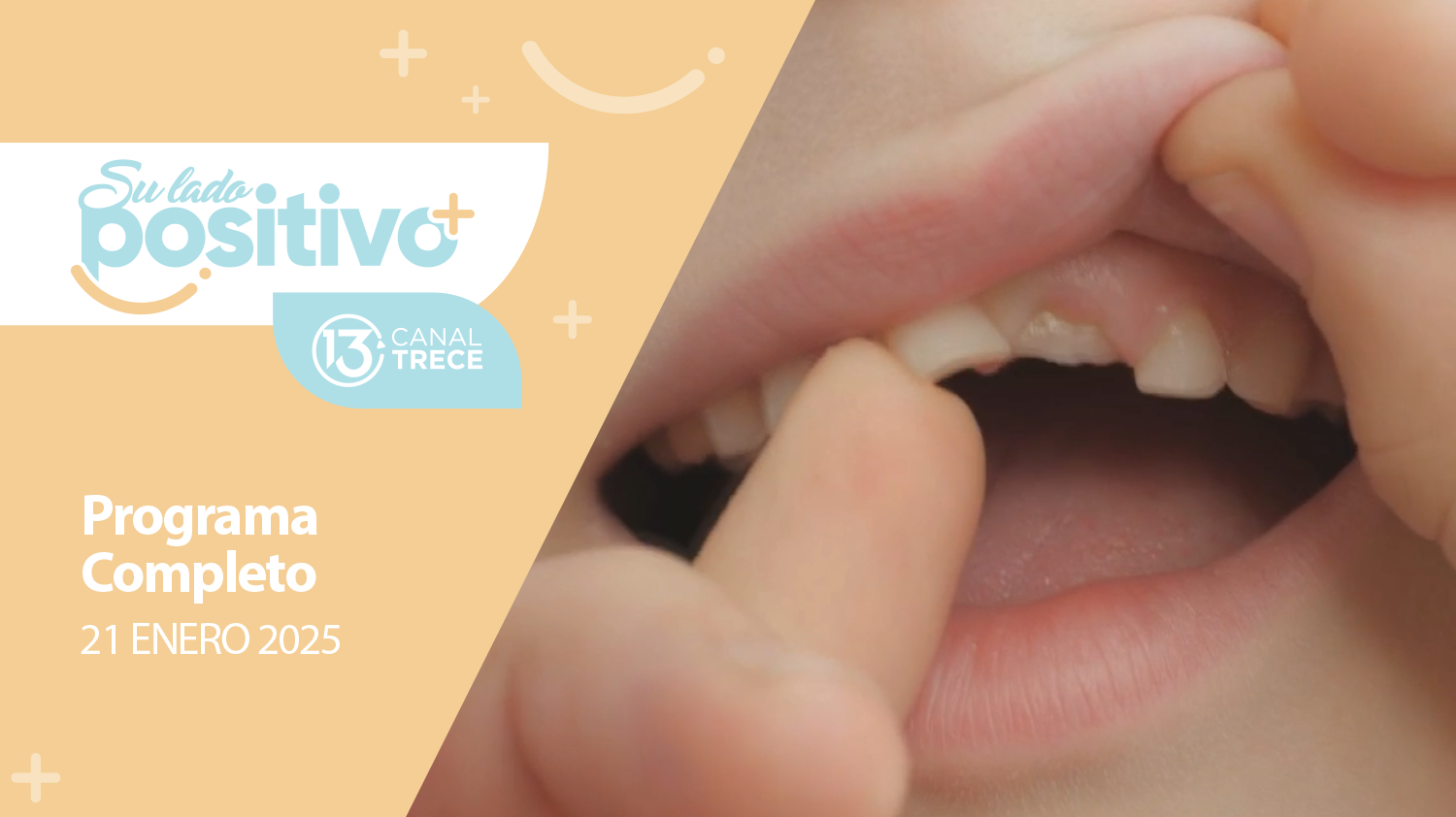 Su Lado Positivo 21 Enero 2025 | Programa completo