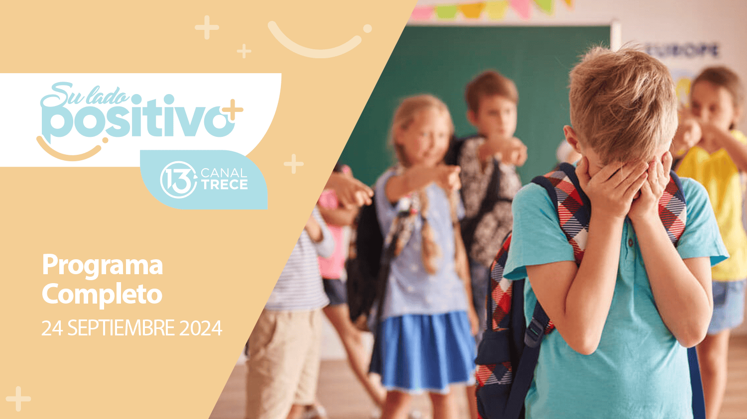 Su Lado Positivo 24 septiembre 2024 | Programa completo