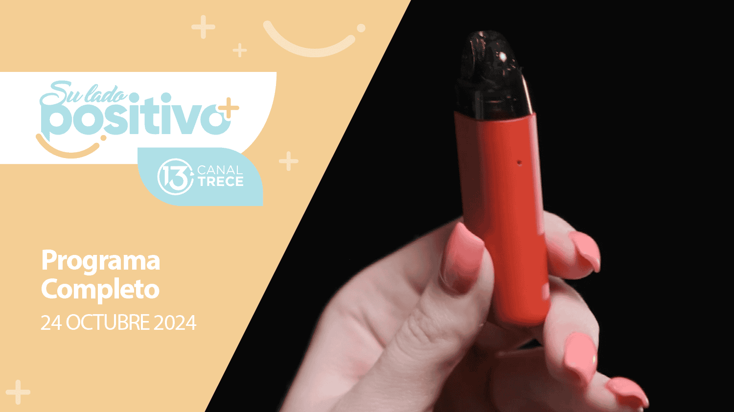 Su Lado Positivo 24 Octubre 2024 | Programa completo 