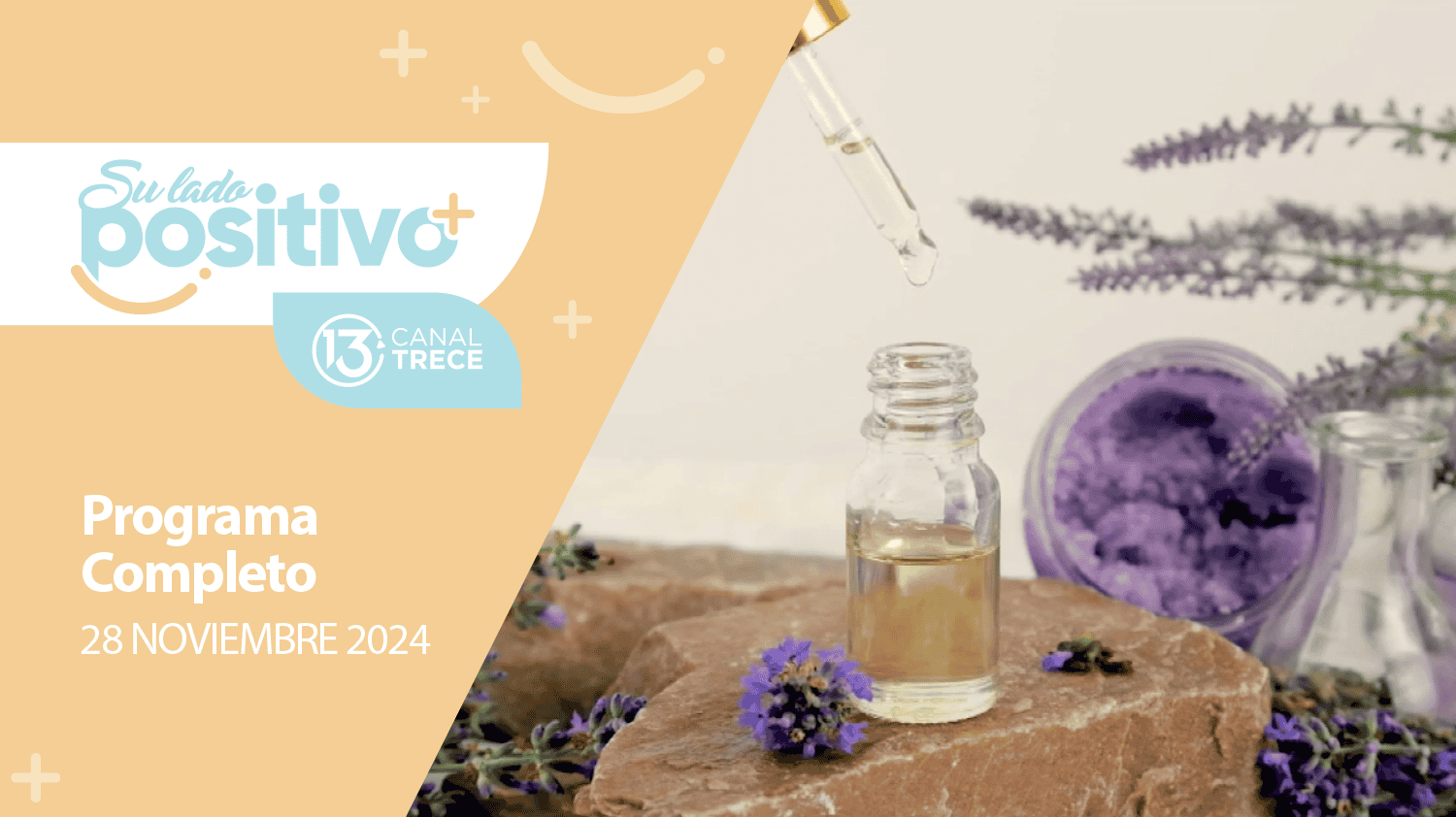 Su Lado Positivo 28 noviembre 2024 | Programa completo