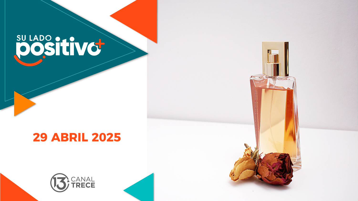 Su Lado Positivo 29 Abril 2025 | Programa completo