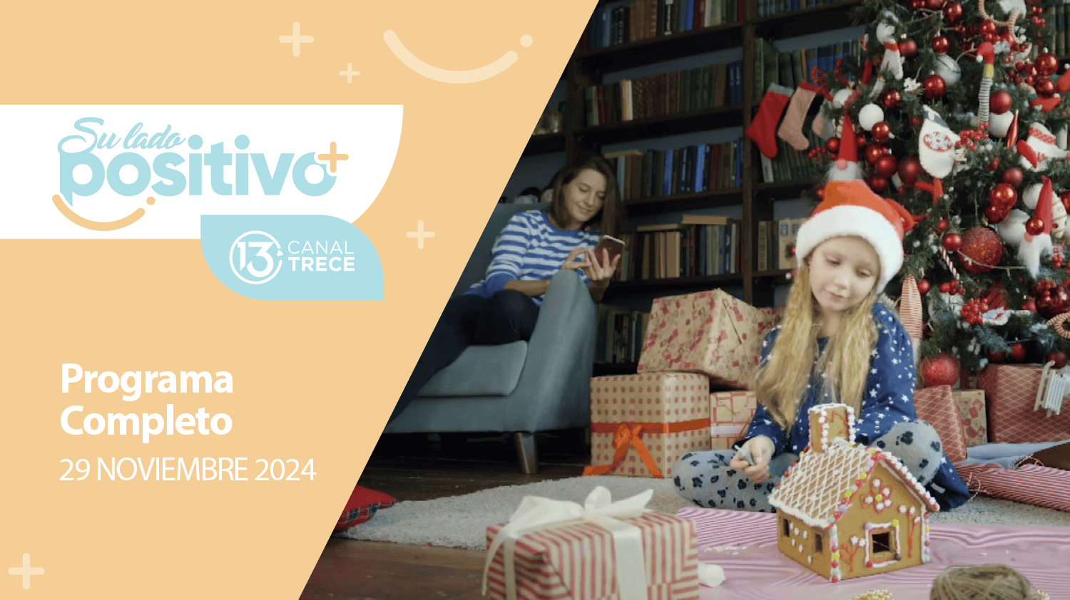 Su Lado Positivo 29 noviembre 2024 | Programa completo