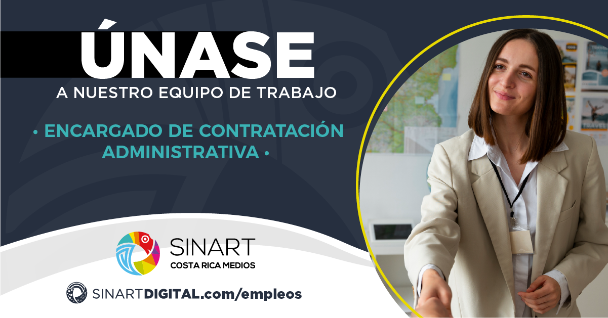 ENCARGADO DE CONTRATACIÓN ADMINISTRATIVA | CONCURSO MIXTO 005-2026 