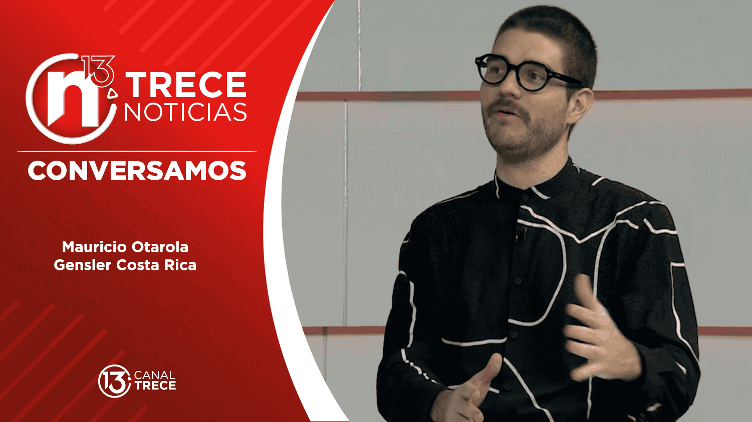 Conversamos con: Mauricio Otarola | 11 noviembre 2024 